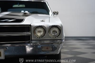 1972 Chevrolet Chevelle SS 454 Tribute