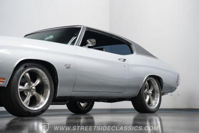 1972 Chevrolet Chevelle SS 454 Tribute