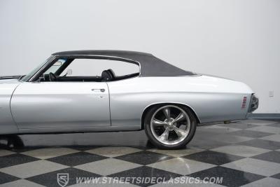 1972 Chevrolet Chevelle SS 454 Tribute