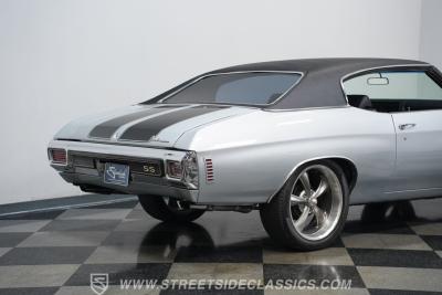 1972 Chevrolet Chevelle SS 454 Tribute