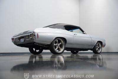 1972 Chevrolet Chevelle SS 454 Tribute