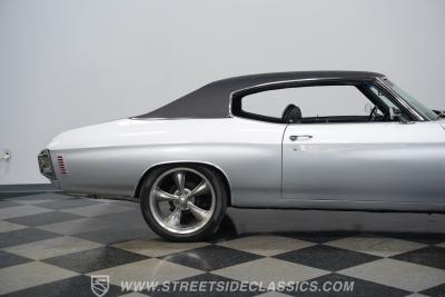 1972 Chevrolet Chevelle SS 454 Tribute