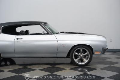 1972 Chevrolet Chevelle SS 454 Tribute