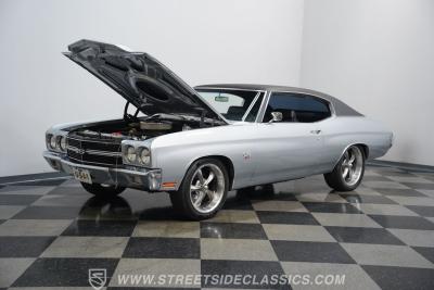 1972 Chevrolet Chevelle SS 454 Tribute