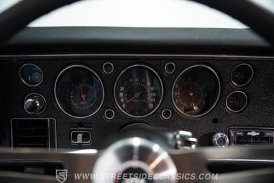 1972 Chevrolet Chevelle SS 454 Tribute