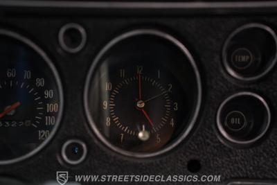 1972 Chevrolet Chevelle SS 454 Tribute