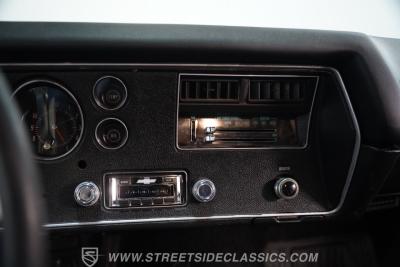1972 Chevrolet Chevelle SS 454 Tribute