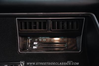 1972 Chevrolet Chevelle SS 454 Tribute