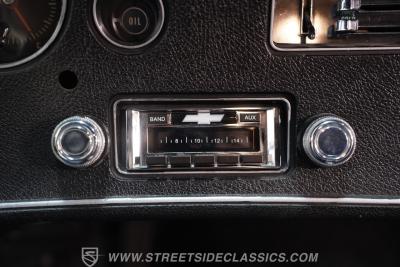 1972 Chevrolet Chevelle SS 454 Tribute