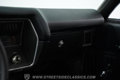 1972 Chevrolet Chevelle SS 454 Tribute