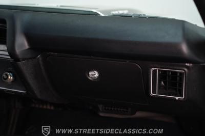 1972 Chevrolet Chevelle SS 454 Tribute
