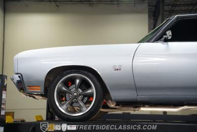 1972 Chevrolet Chevelle SS 454 Tribute