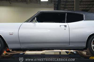 1972 Chevrolet Chevelle SS 454 Tribute