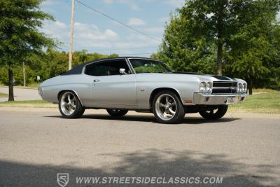 1972 Chevrolet Chevelle SS 454 Tribute
