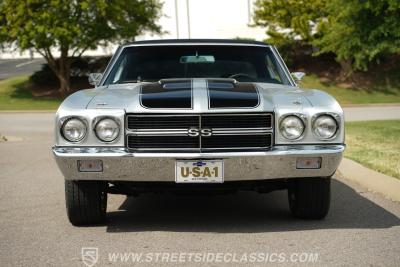 1972 Chevrolet Chevelle SS 454 Tribute