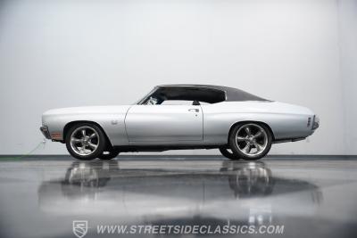 1972 Chevrolet Chevelle SS 454 Tribute