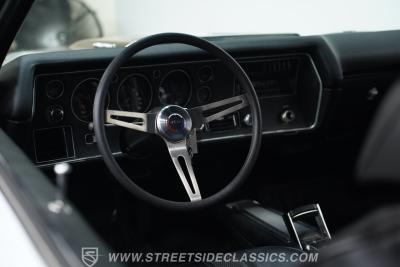 1972 Chevrolet Chevelle SS 454 Tribute