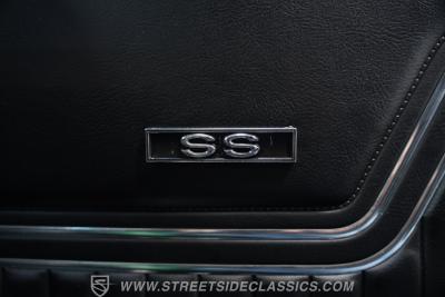 1972 Chevrolet Chevelle SS 454 Tribute