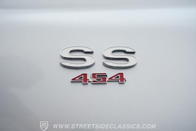 1972 Chevrolet Chevelle SS 454 Tribute