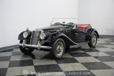 1953 MG TF