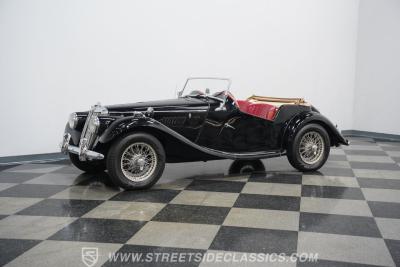 1953 MG TF