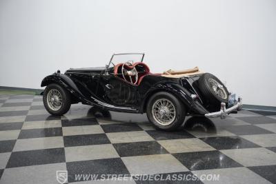 1953 MG TF