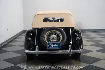 1953 MG TF