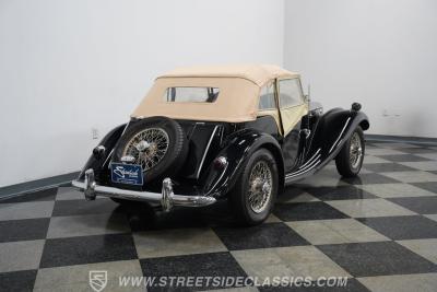 1953 MG TF