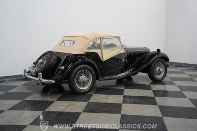 1953 MG TF