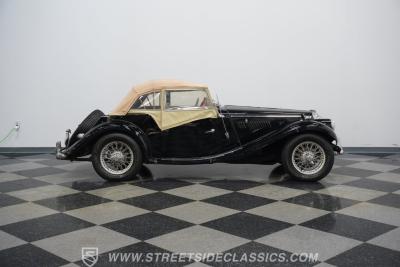 1953 MG TF