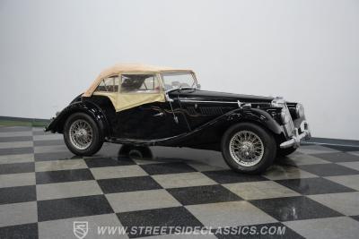 1953 MG TF