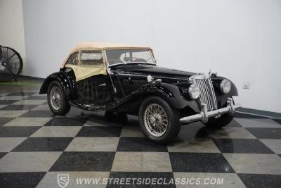 1953 MG TF