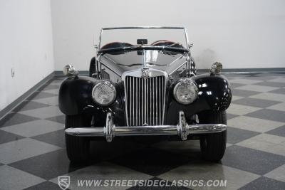 1953 MG TF
