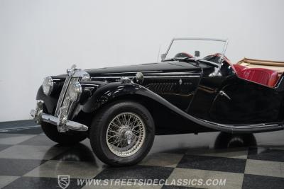 1953 MG TF