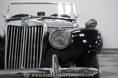 1953 MG TF