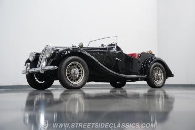 1953 MG TF