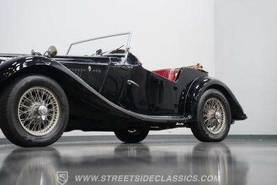 1953 MG TF