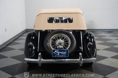 1953 MG TF