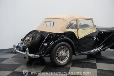 1953 MG TF