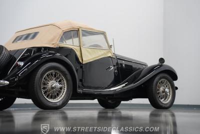 1953 MG TF