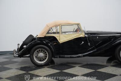 1953 MG TF