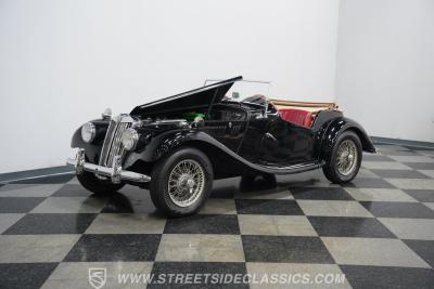1953 MG TF