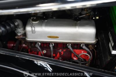 1953 MG TF