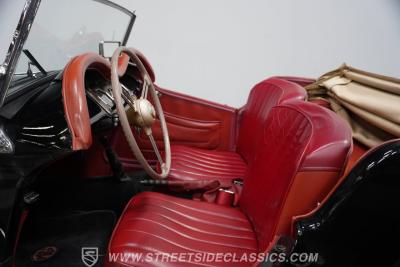 1953 MG TF