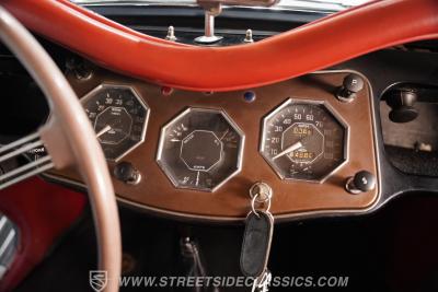 1953 MG TF