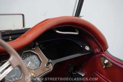1953 MG TF