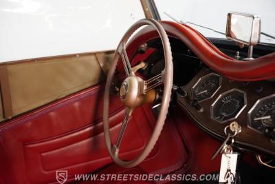 1953 MG TF