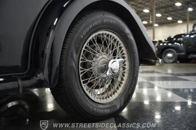 1953 MG TF