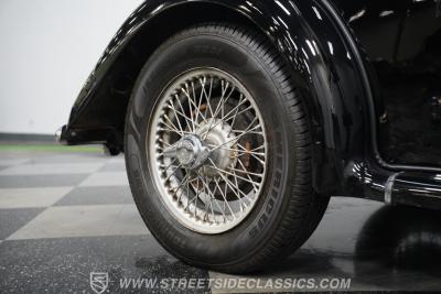 1953 MG TF