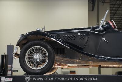 1953 MG TF